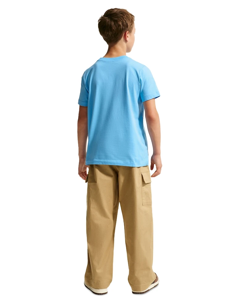 Nike Sportswear Boys' 8-20 Short-Sleeve T-Shirt