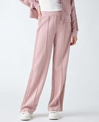 Guess Women's Lyra Straight Leg Jogger Pants