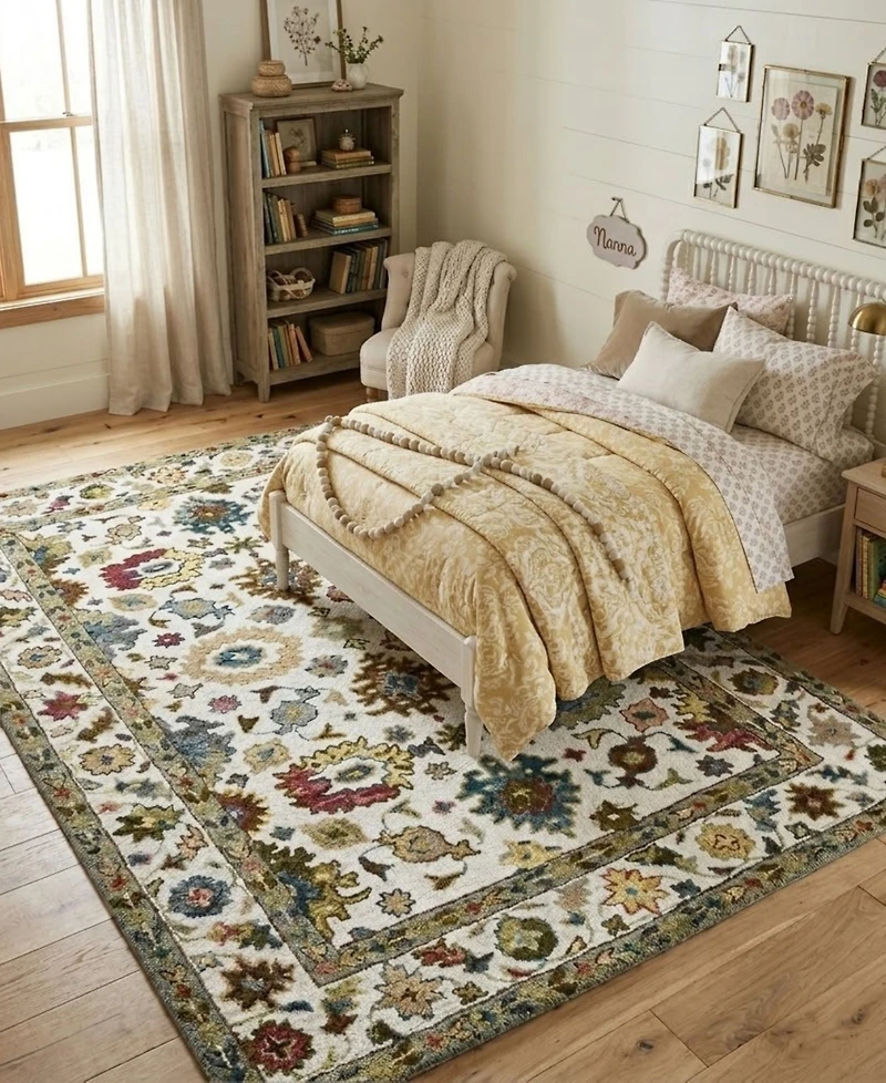 Amer Rugs Jackson JAC1 8'x10' Area Rug