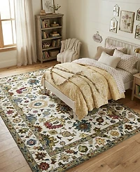 Amer Rugs Jackson JAC1 8'x10' Area Rug