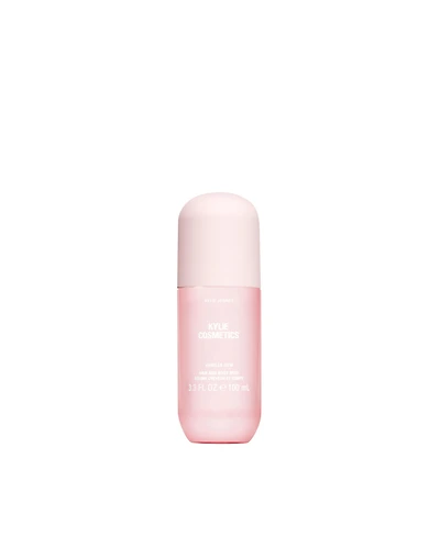Kylie Cosmetics Vanilla Dew Hair & Body Mist, 3.3 oz.