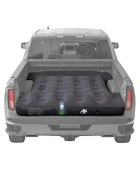 Ayamaya Truck Bed Air Mattress 6.5FT with Rechargeable Pump, Inflatable Pickup Mattress for 6–6.5 ft Full-Size Truck Beds
