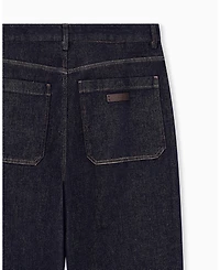 A|X Armani Exchange Men's Stretch Cotton Denim