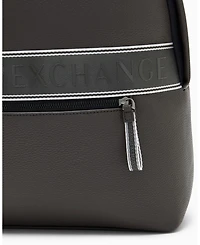 A|X Armani Exchange Men's Taping Backpack