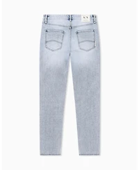 A|X Armani Exchange Men's J14 Slim Stretch Denim Jeans