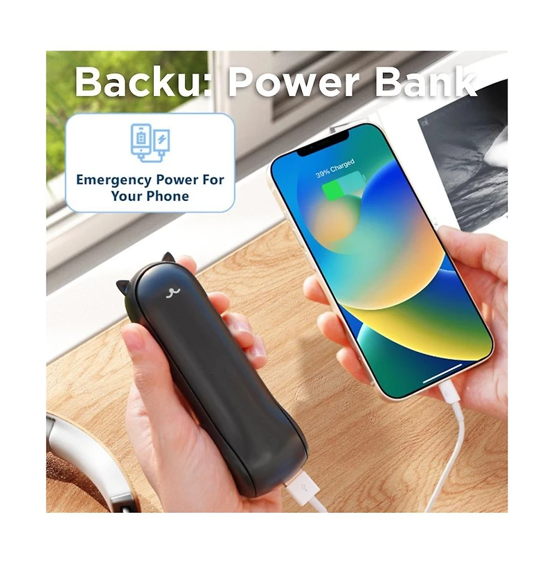 Cowin Misting Fan Portable Rechargeable, Mini Spray Water Mist, Handheld Fold Fans Kids Women For Travel, Outdoors, Hiking