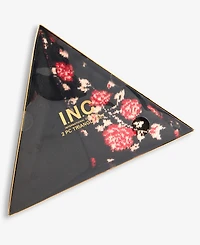 I.n.c. International Concepts Women's Rose Solid Two-Pack Triangle Scarf Gift Set, Macy's Exclusive