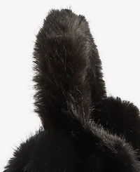 I.n.c. International Concepts Women's Classic Full Faux-Fur Tipped Earmuffs, Macy's Exclusive