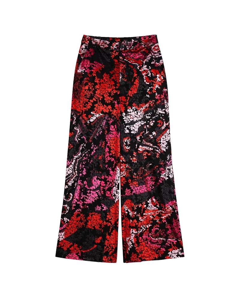 Desigual Women's Trousers designed by mr. christian lacroix Pants