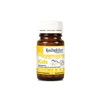 Kyo-Dophilus Kids Probiotic, Promotes regularity and immune health, 60 Tablets