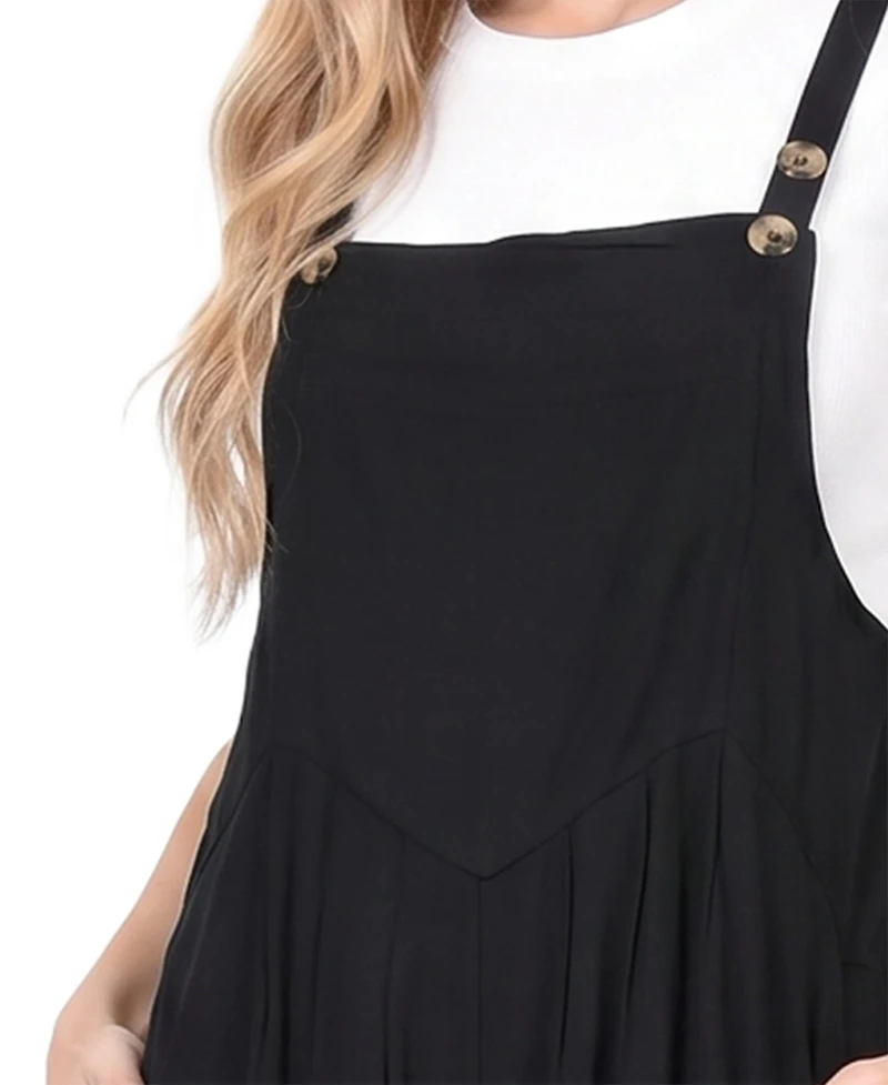 Ny Collection Women's Wide-Leg Jumpsuit