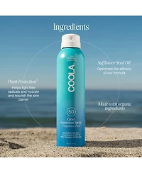 Coola Classic Body Sunscreen Spray Spf 50