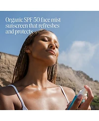 Coola Classic Face Mist Sunscreen Spf 50