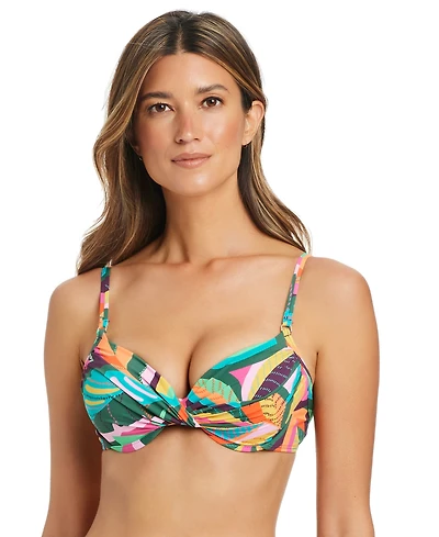 Bleu by Rod Beattie Women's Sweetheart Underwire Bikini Top