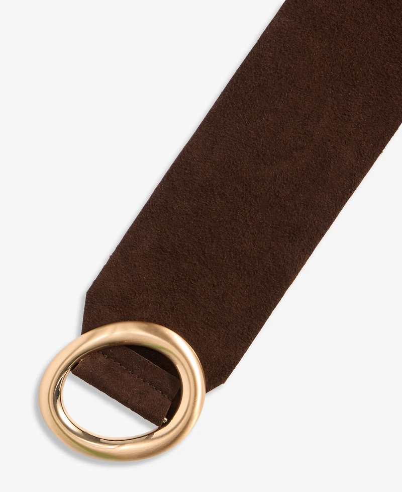 I.n.c. International Concepts Suede Sash Belt, Macy's Exclusive