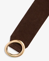 I.n.c. International Concepts Suede Sash Belt, Macy's Exclusive