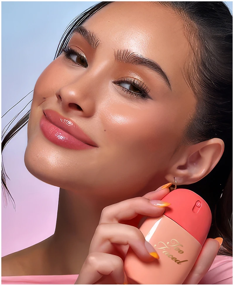 Too Faced Peach Mist Hydrating Setting Spray, 1.7 oz.