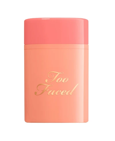 Too Faced Primed and Peachy Hydrating Face Primer, 1 oz.