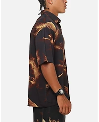 Saint Morta Men's Rapture Button Up Shirt