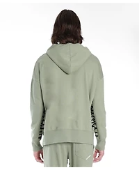 Hvman Chosen To Prevail x Cult men's Full Zip Sweatshirt