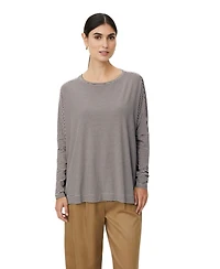 Masai Copenhagen Women's MaBarr Oversized Stripe T-Shirt