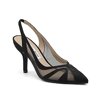 Charles David Women's Global Slingback Stiletto Dress Pump