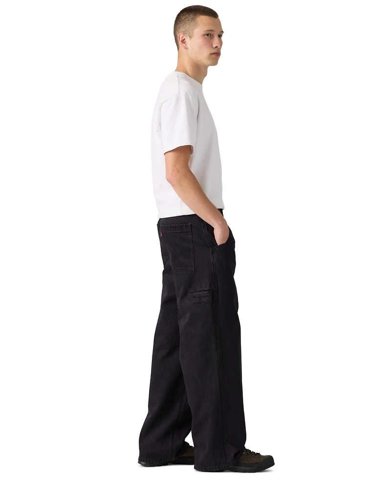 Levi's Men's Baggy Utility Jeans