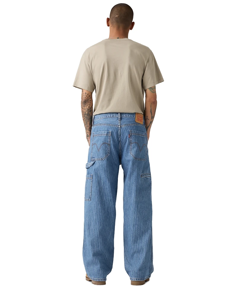Levi's Men's Baggy Utility Jeans