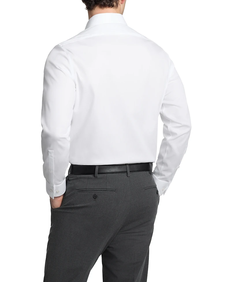 Calvin Klein Men's Regular-Fit Dress Shirt