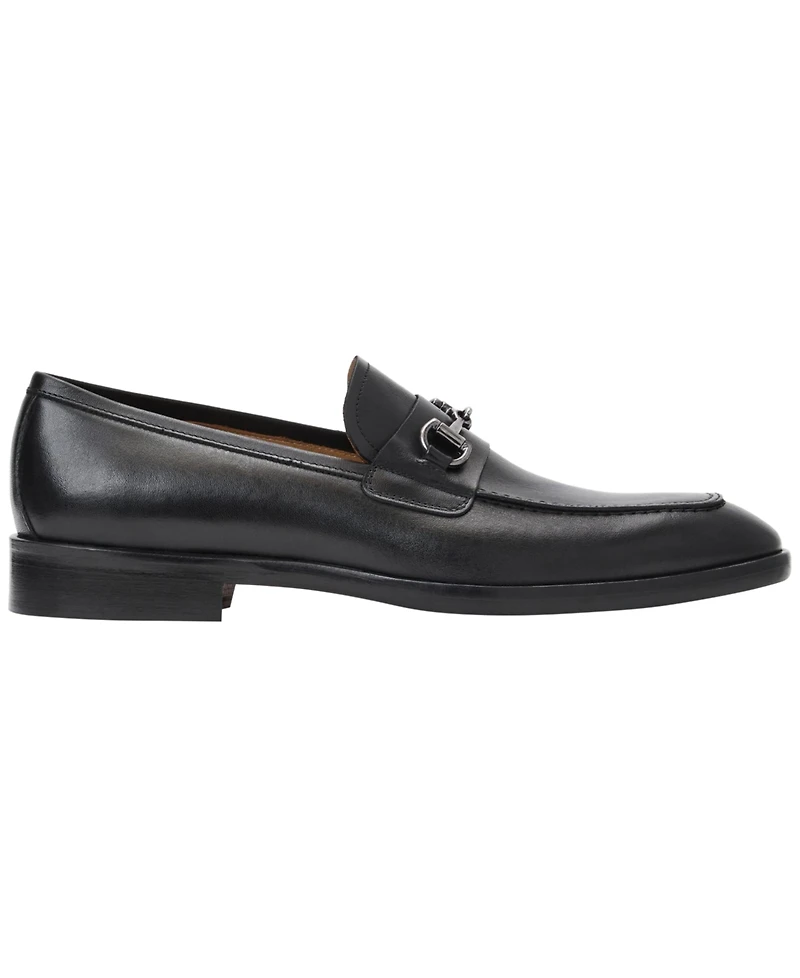 Bruno Magli Men's Pasquale Almond-Toe Loafers