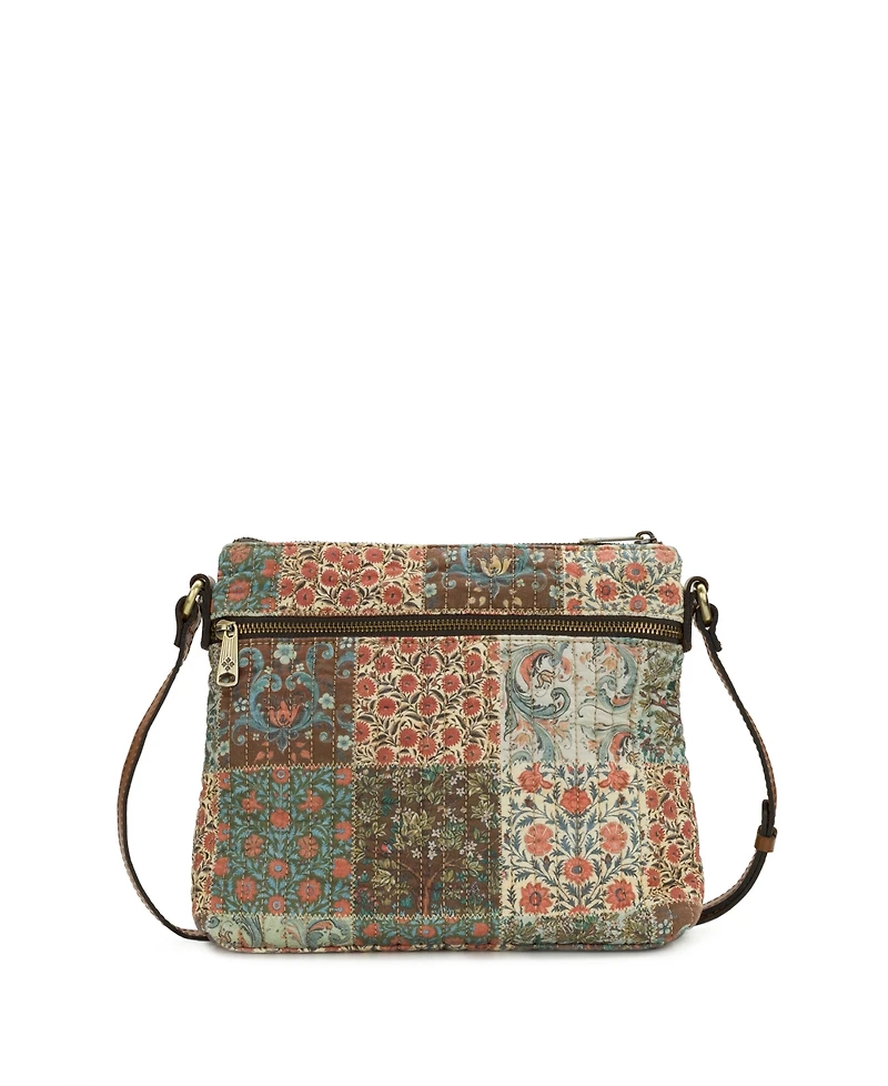 Patricia Nash Anders Small Crossbody Handbag
