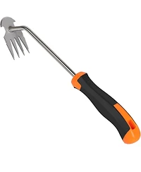 Xdovet Weed Remover Tool Garden Portable Rubber Handle
