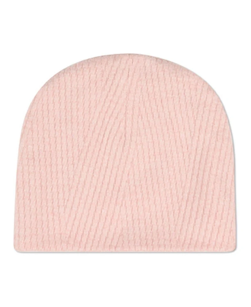 MeMoi Baby Boys Solid Textured Beanie