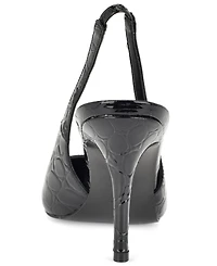 Nine West Women's Gerts Pointed Toe Slingback Dress Pumps