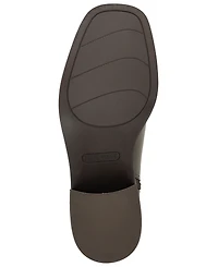 Nine West Women's Amatto Square Toe Dress Booties