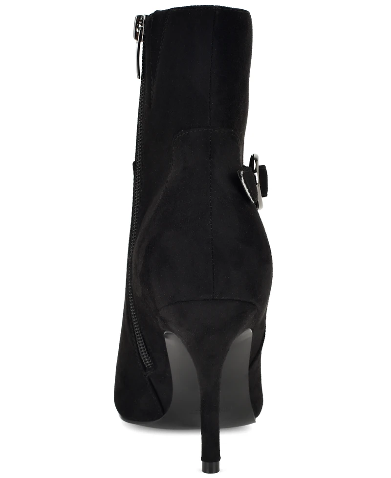 Nine West Women's Gretzy Pointed Toe Dress Booties