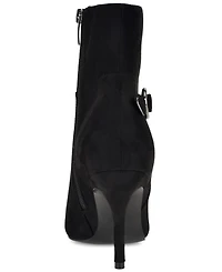 Nine West Women's Gretzy Pointed Toe Dress Booties