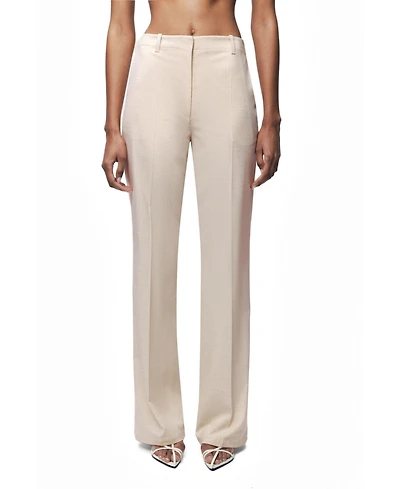 Nocturne Women's Straight-Leg Trousers