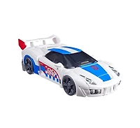 Transformers Smokescreen Deluxe Class | Transformers: Age of the Primes | Hasbro, Takara Tomy