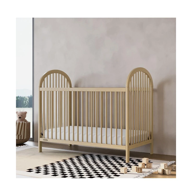 Graco Olivia 3-in-1 Convertible Crib