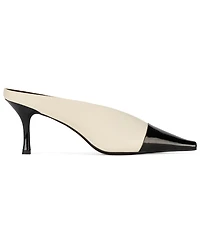 Jeffrey Campbell Women's Investor Pointed Toe Dress Mules