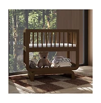 Storkcraft Santorini Deluxe 3-in-1 Convertible Bassinet