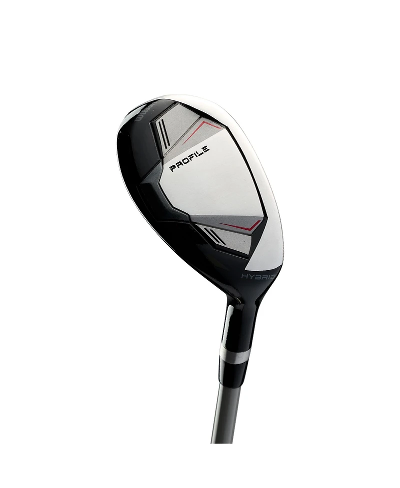 Wilson Profile Junior Medium Left Hand Carry Complete Golf Set