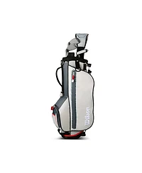 Wilson Profile Junior Small Left Hand Carry Complete Golf Set