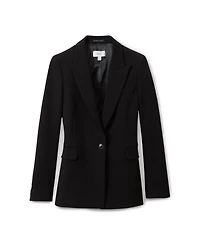 Reiss Women's Tailored Single Breasted Suit Blazer