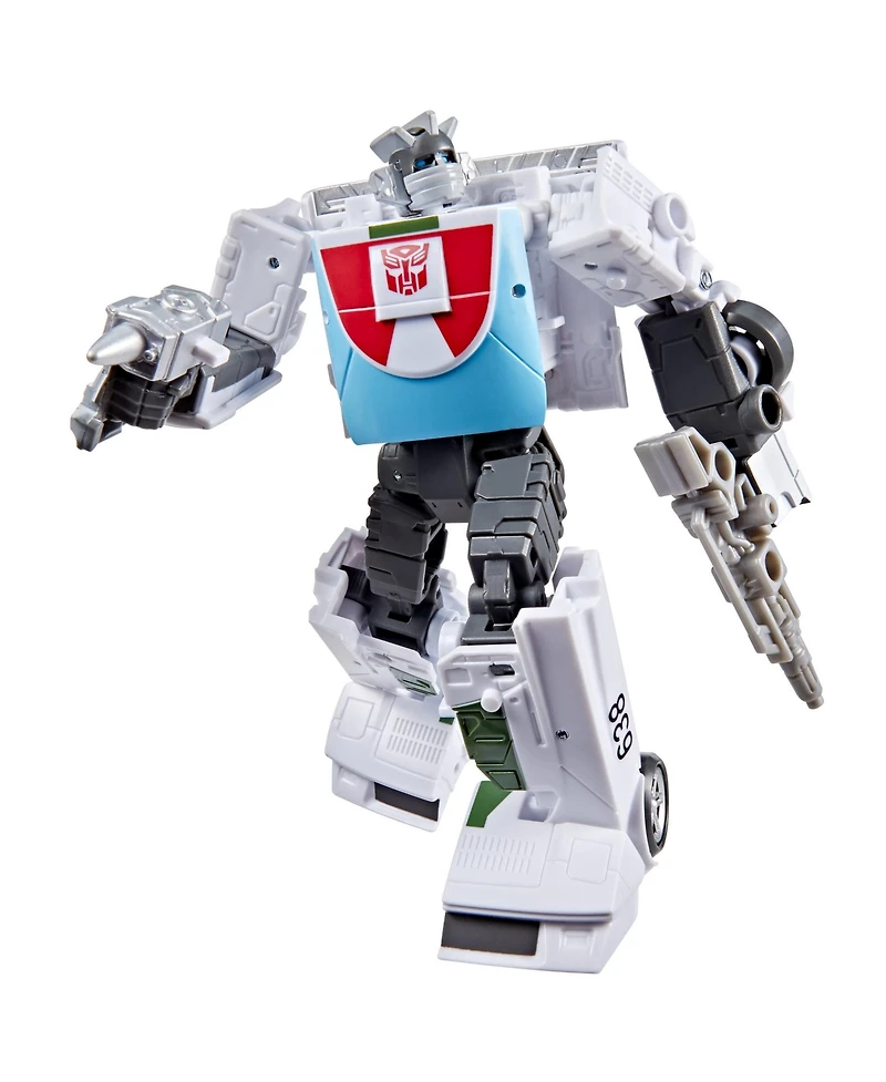 Transformers Wheeljack Deluxe Class Studio Series, Transformers: The Movie 86