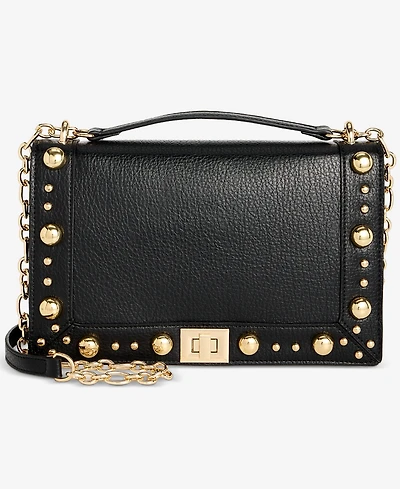 I.n.c. International Concepts Ajae Boho Stud Shoulder Bag, Macy's Exclusive