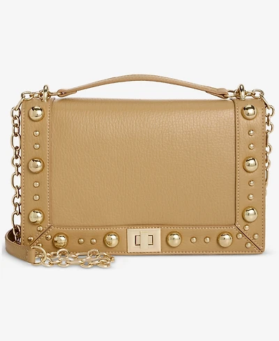 I.n.c. International Concepts Ajae Boho Stud Shoulder Bag, Macy's Exclusive