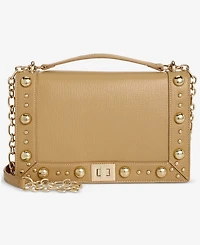 I.n.c. International Concepts Ajae Boho Stud Shoulder Bag, Macy's Exclusive