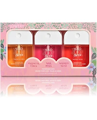 Lovery 3 Piece Solo En Ibiza Fragrance Mist Gift Set